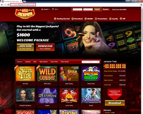  jackpot casino mobile login